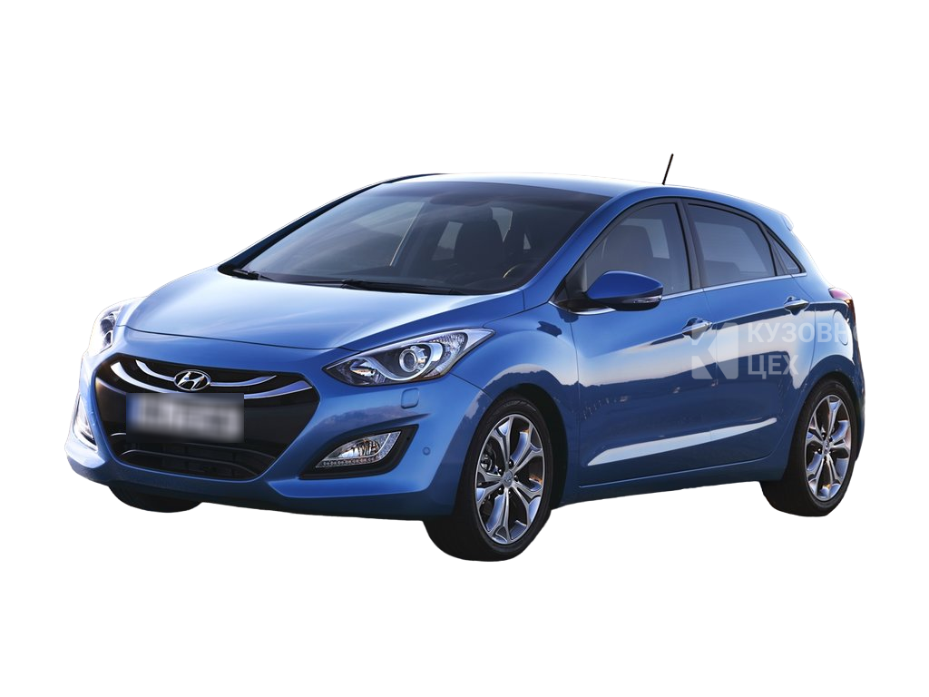 Хендай Ай 30 2