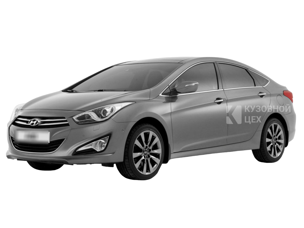 Хендай Ай 40 1 Седан