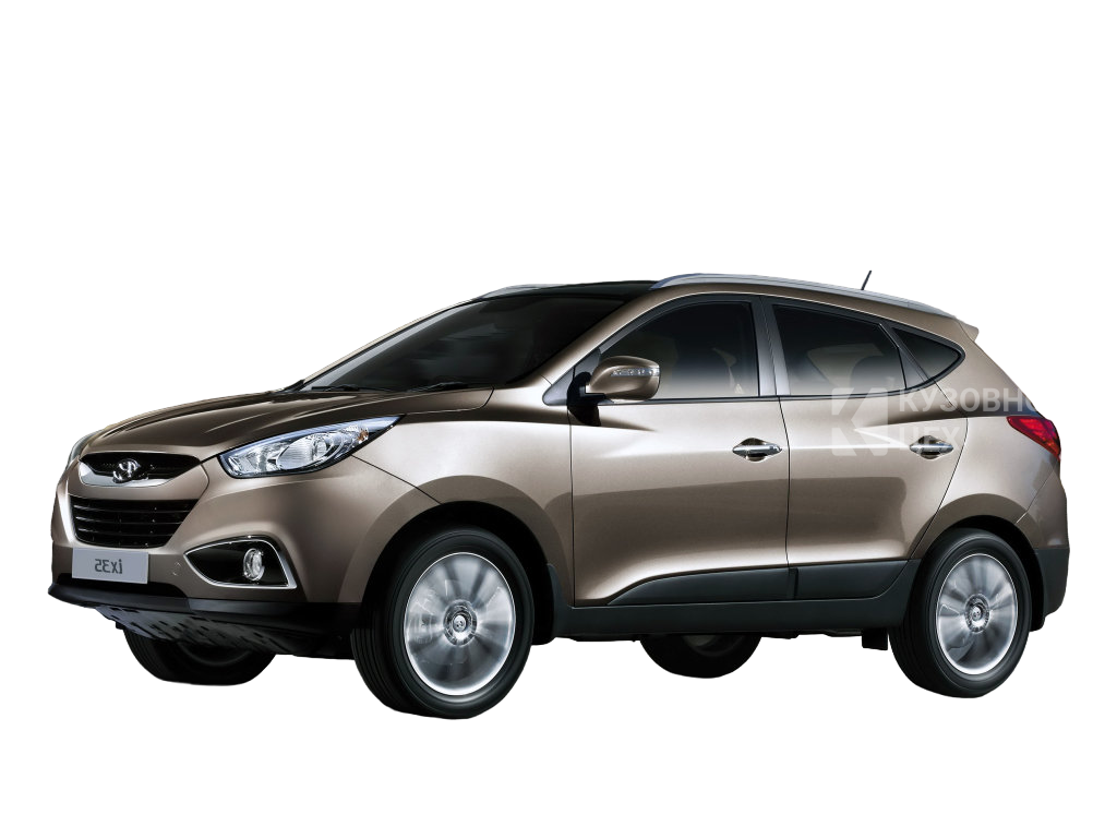 Хендай Ай Икс ix35 1 SUV