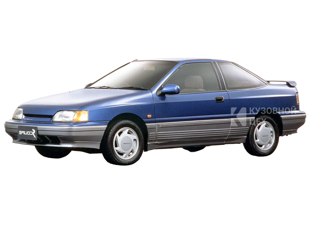 Хендай S Coupe 1 Купе