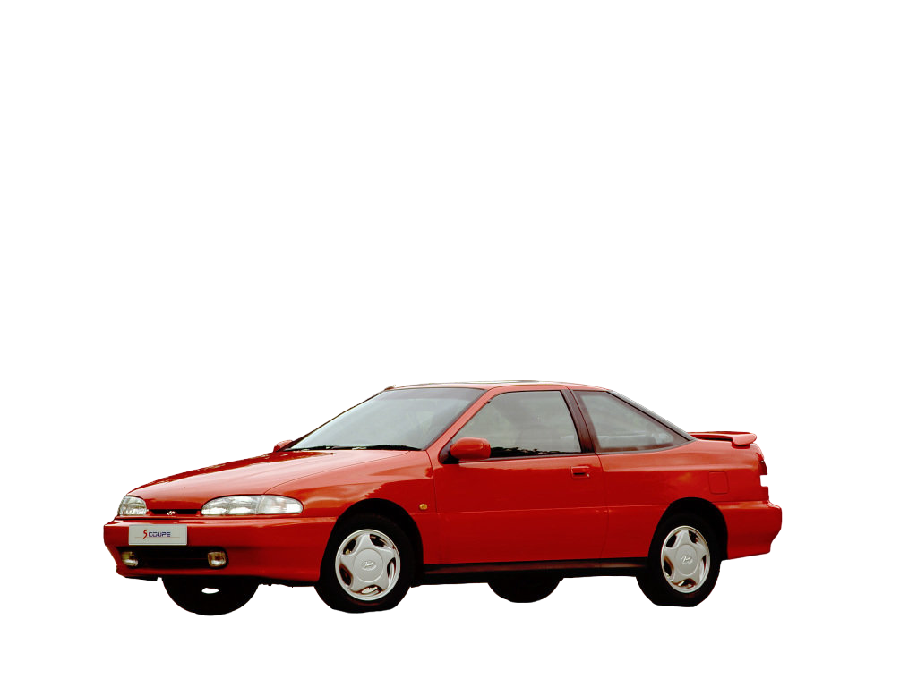 Хендай S Coupe