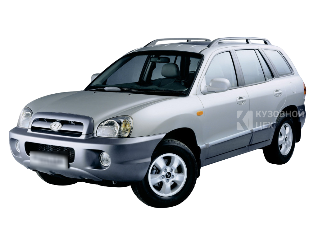 Хендай Santa Fe Classic 1