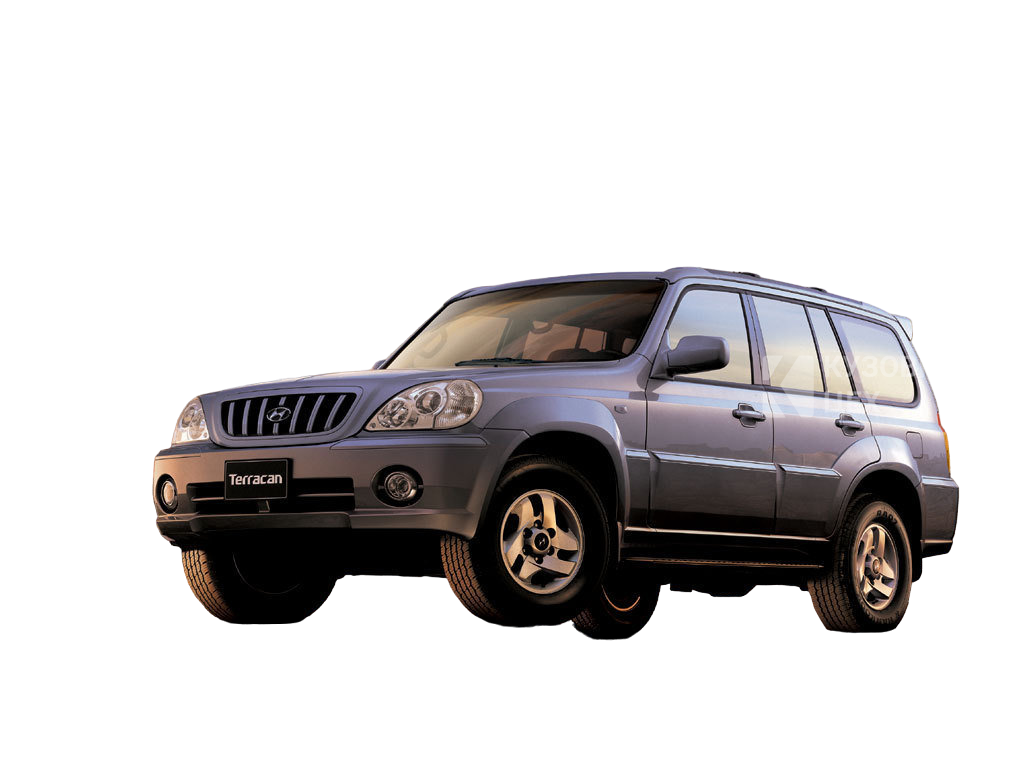 Хендай Терракан 1 SUV