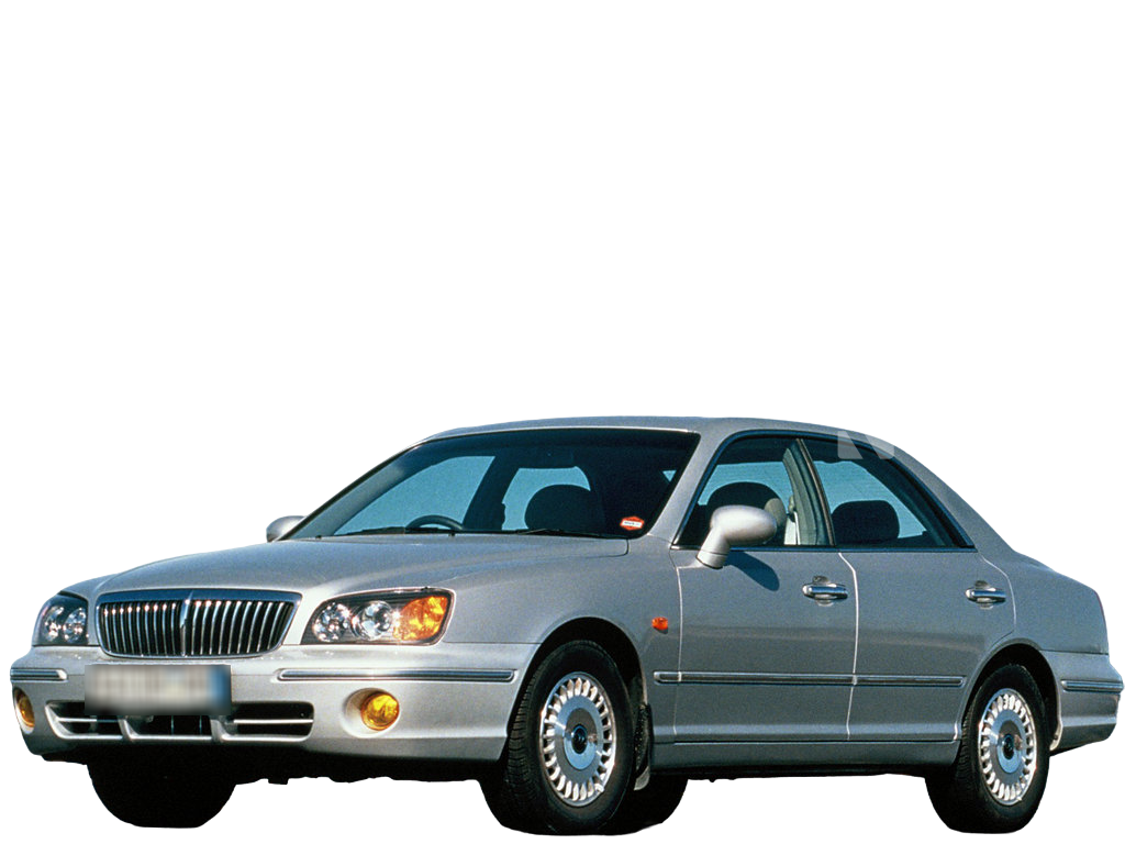 Хендай XG 1