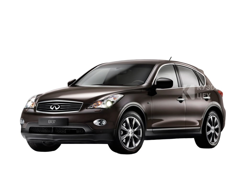 Инфинити EX37 1 SUV