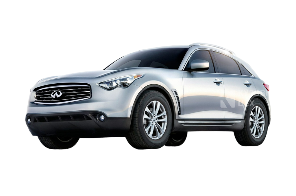 Инфинити FX50 2 SUV