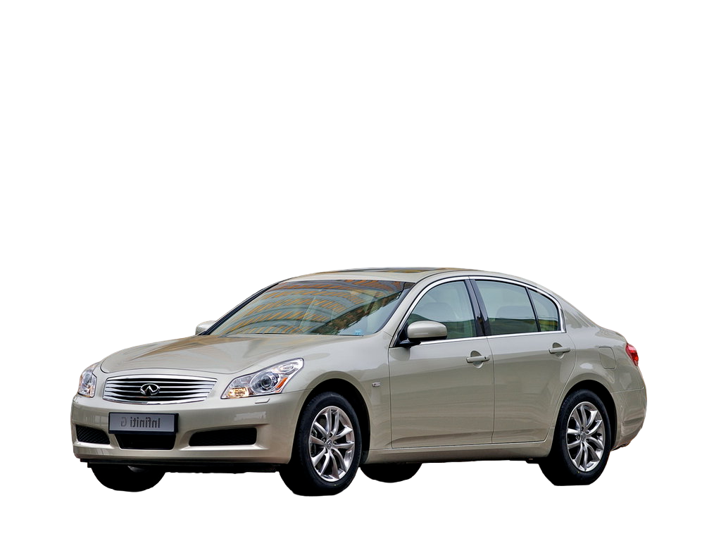 Инфинити G35