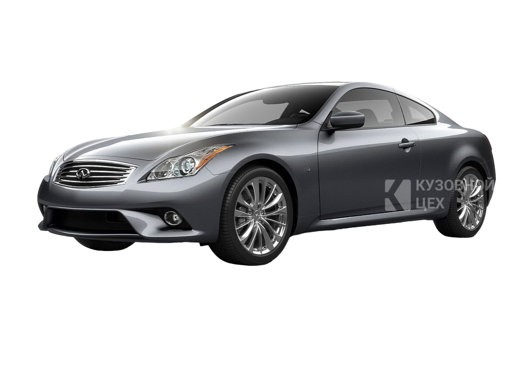 Инфинити Ку 60 4