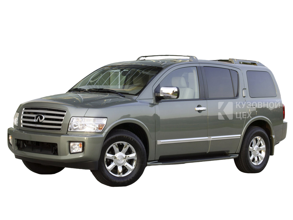 Инфинити Ку Икс 56 1 SUV