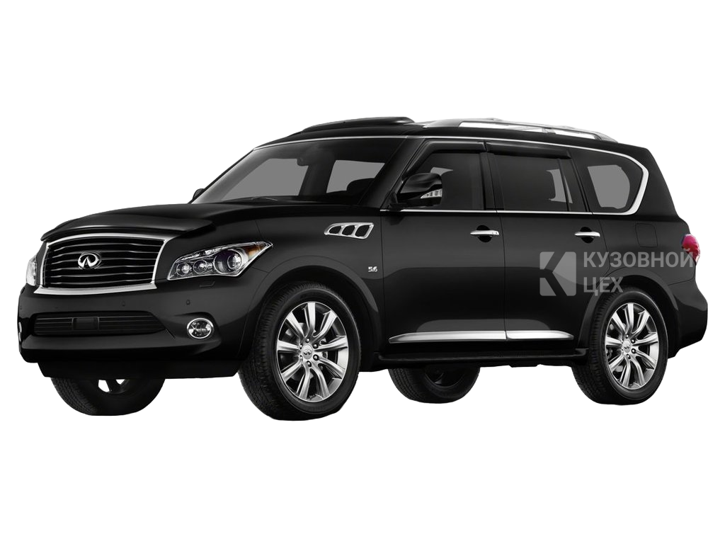 Инфинити Ку Икс 80 1 SUV