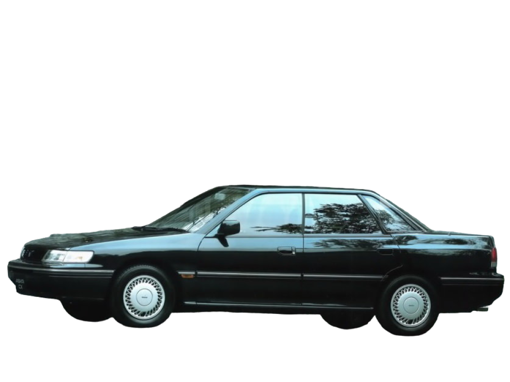 Исузу Аска 2