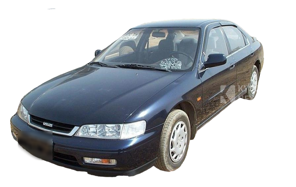 Исузу Аска 3
