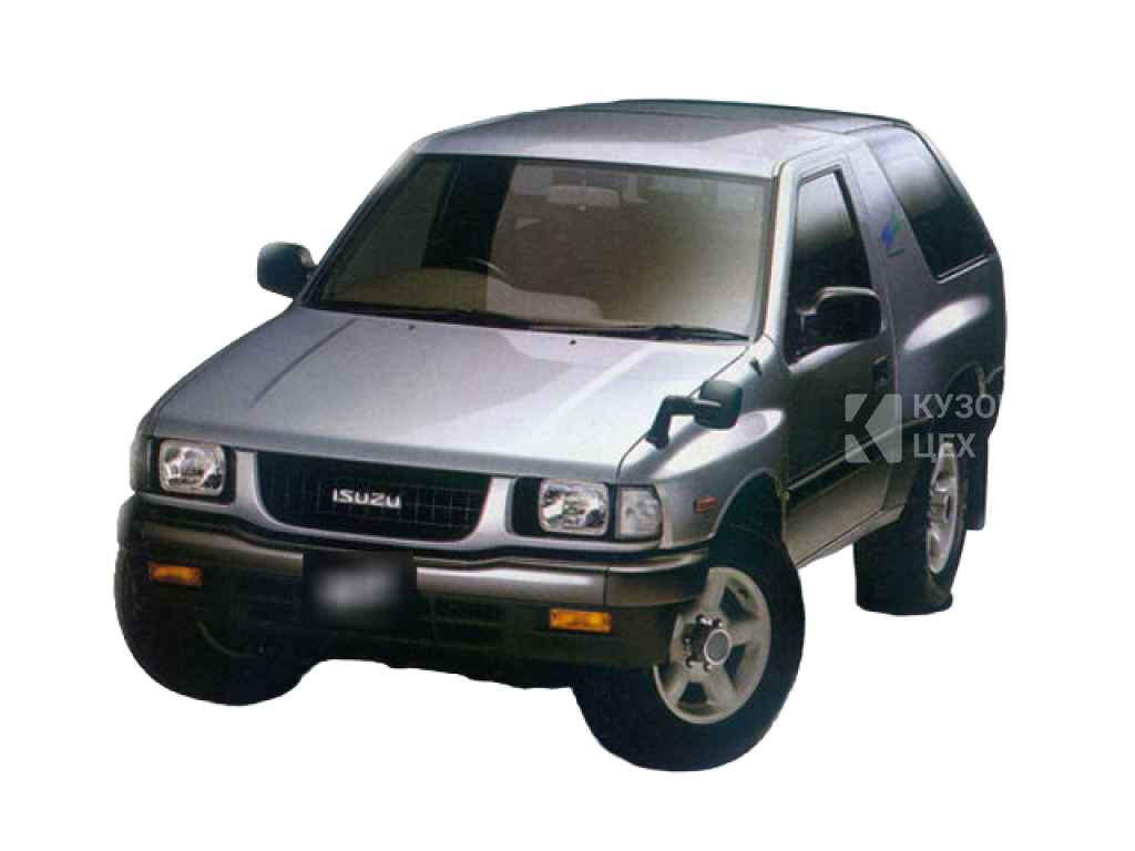 Исузу MU 1 SUV
