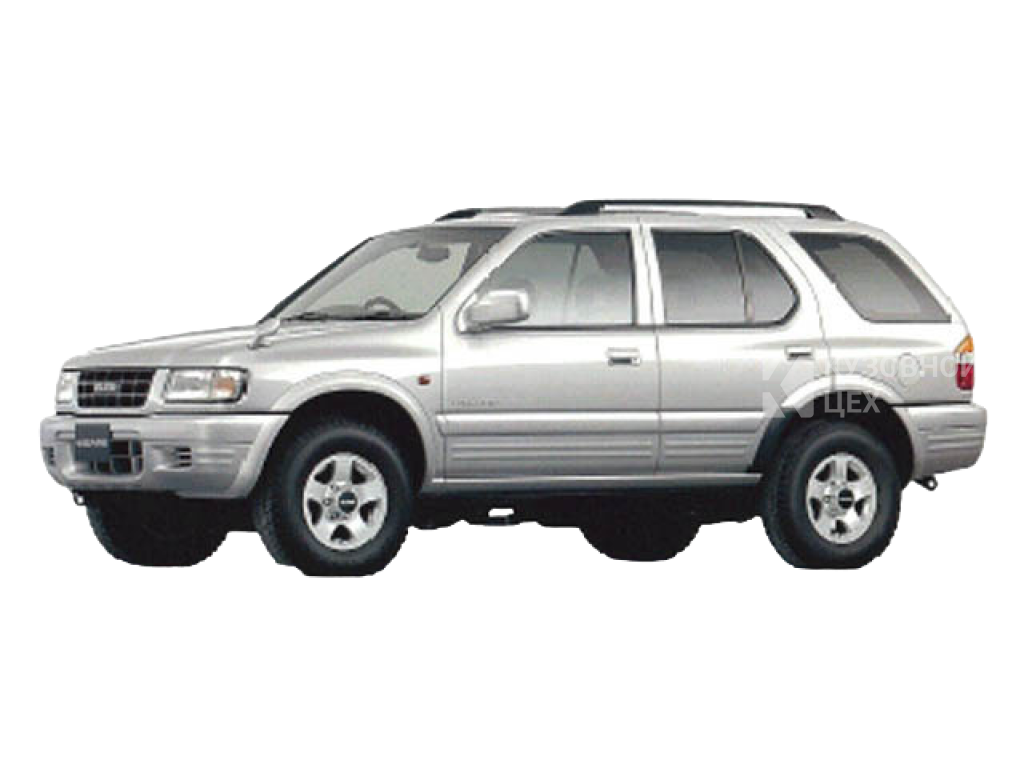 Исузу Визард 1 SUV