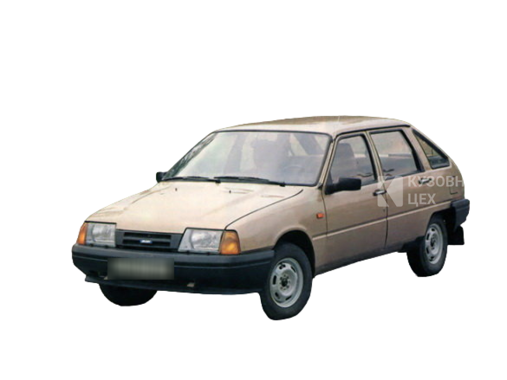 ИЖ 2126 Ода 1 Хэтчбек