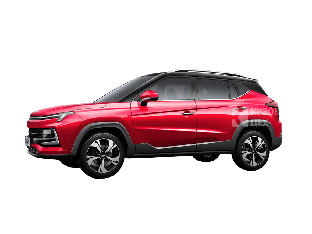 Джак JS4 1 SUV