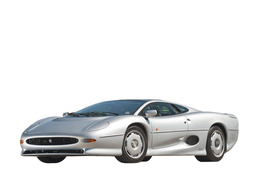 Ягуар XJ220 1