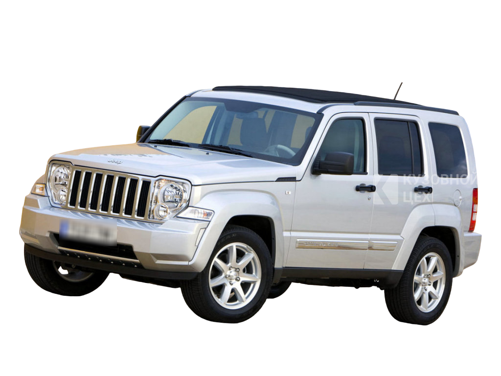 Джип Чероки 4 SUV