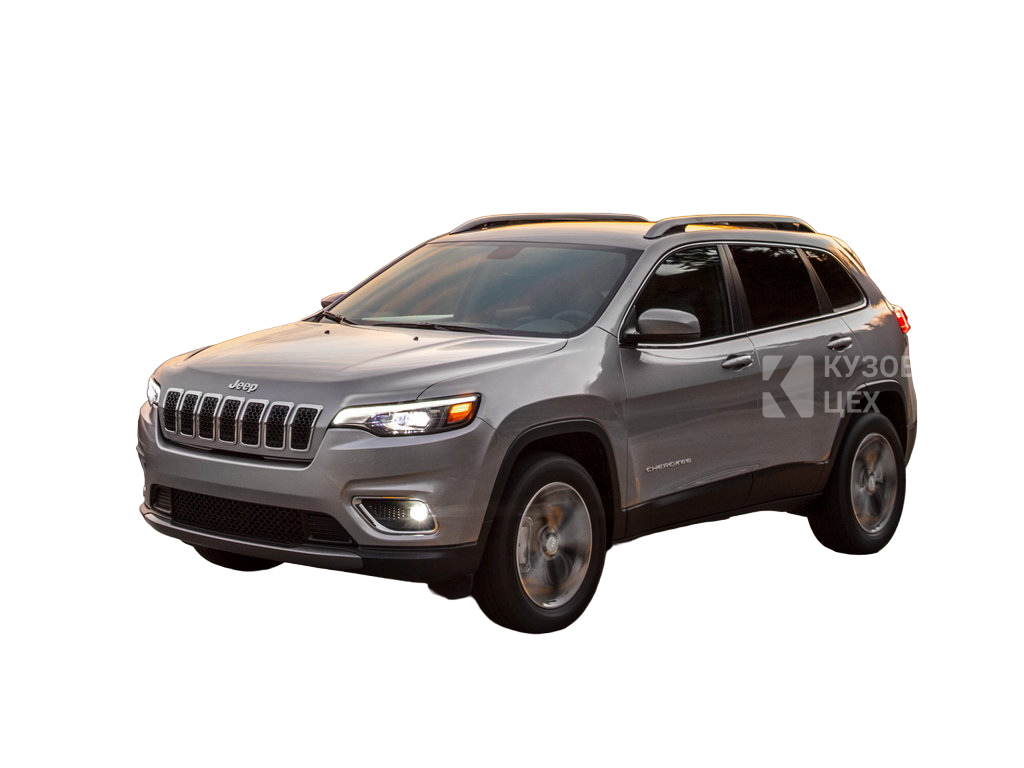 Джип Чероки 5, рестайлинг SUV