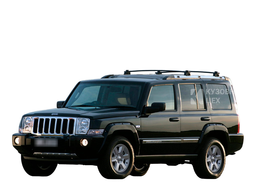 Джип Commander 1 SUV