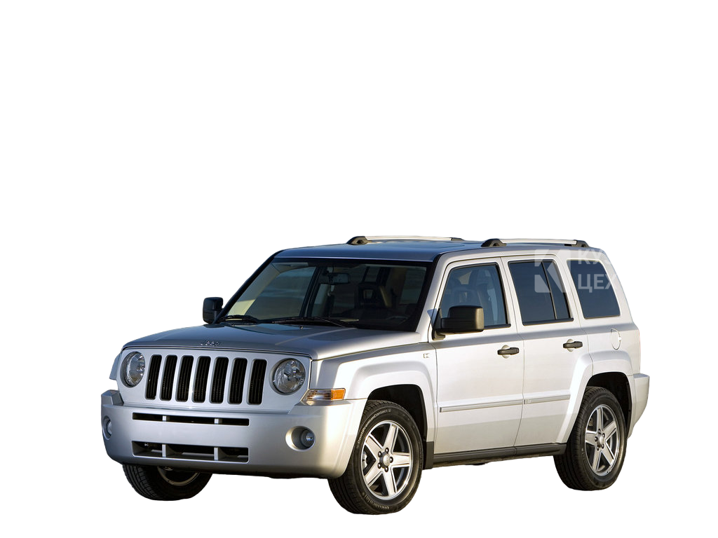 Джип Либерти 1 SUV