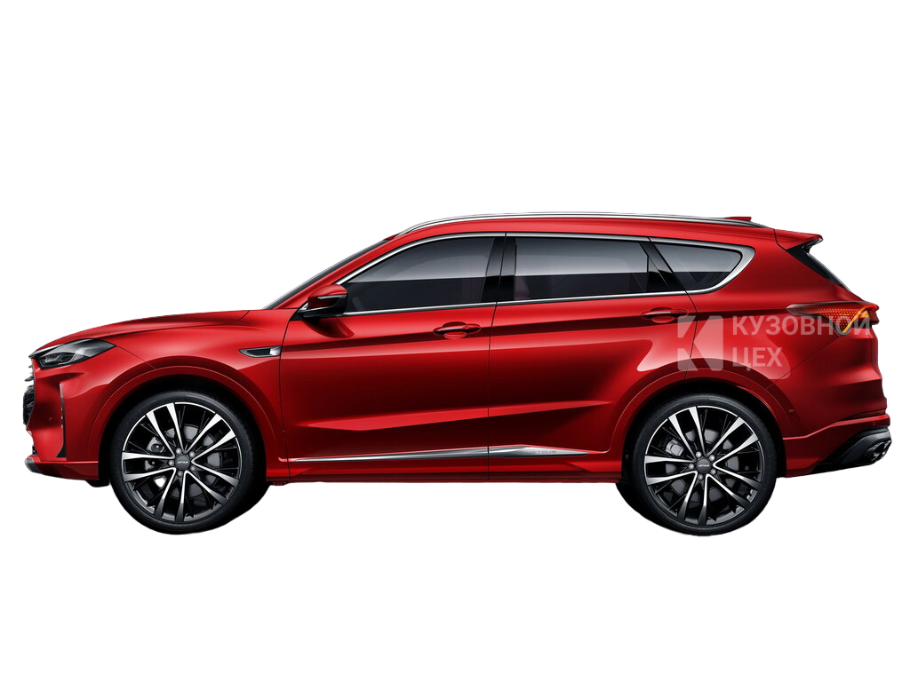 Джетур X70 Plus 1 SUV