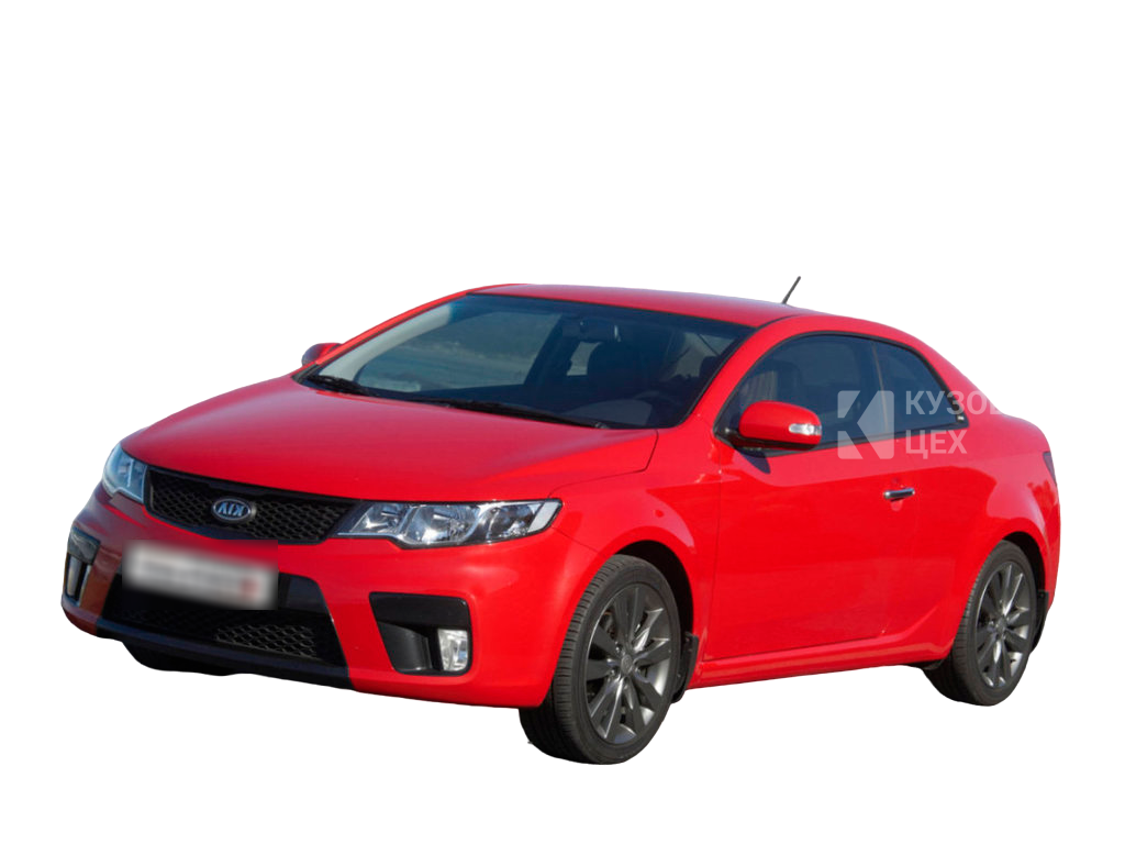 Киа Cerato Koup 1