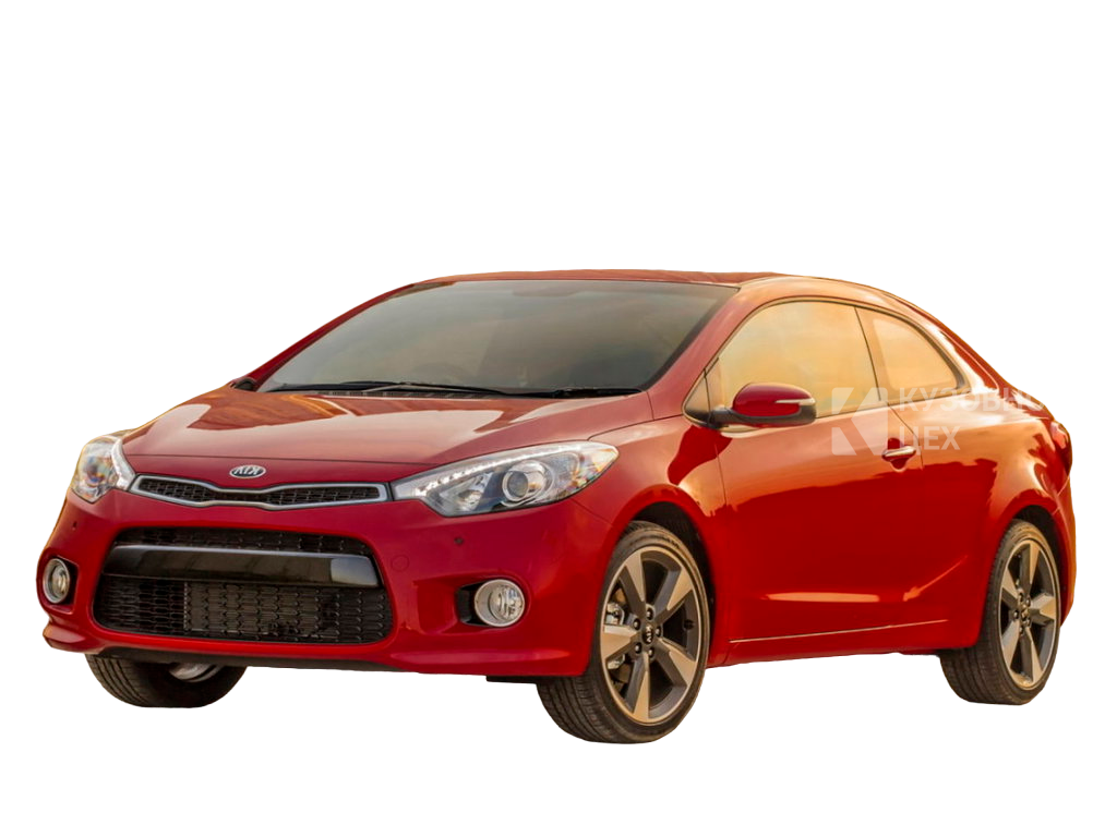 Киа Cerato Koup
