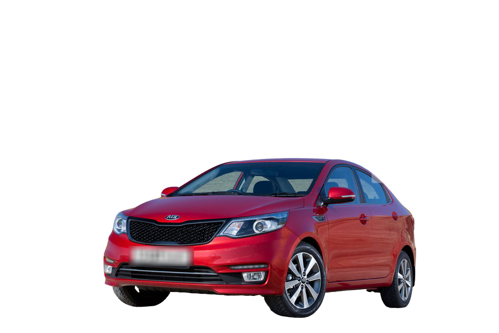 Киа Рио 3, рестайлинг