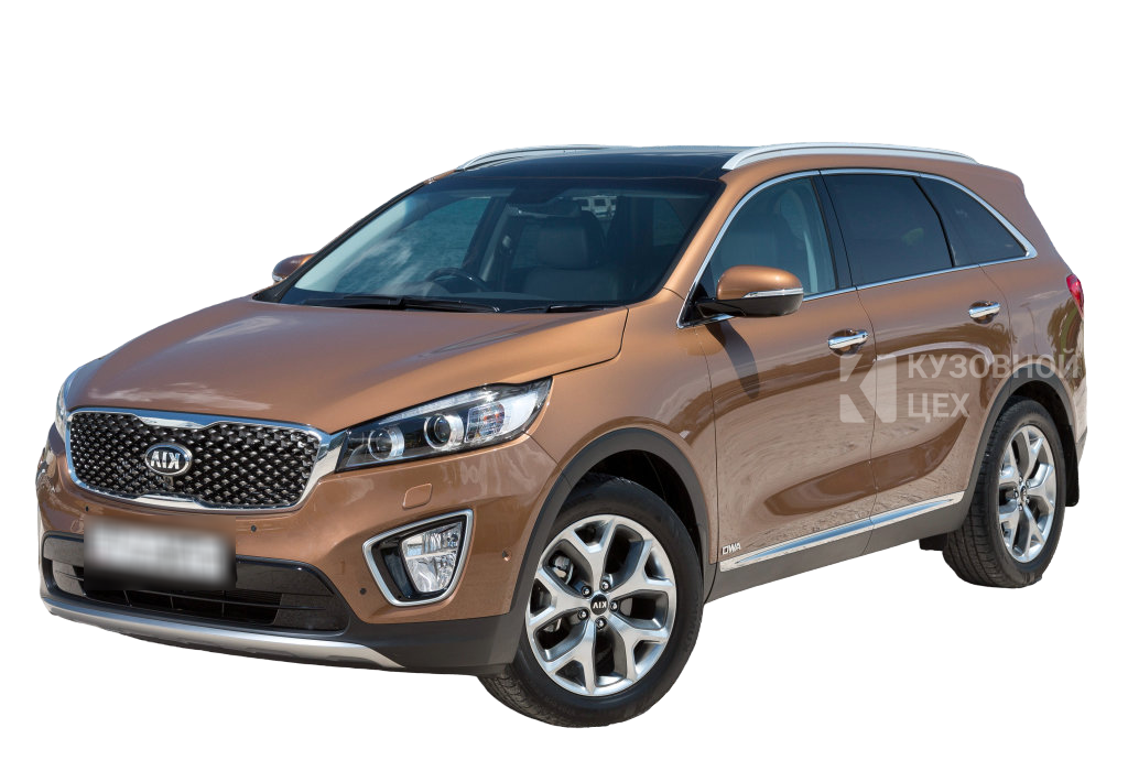 Киа Соренто 3 SUV