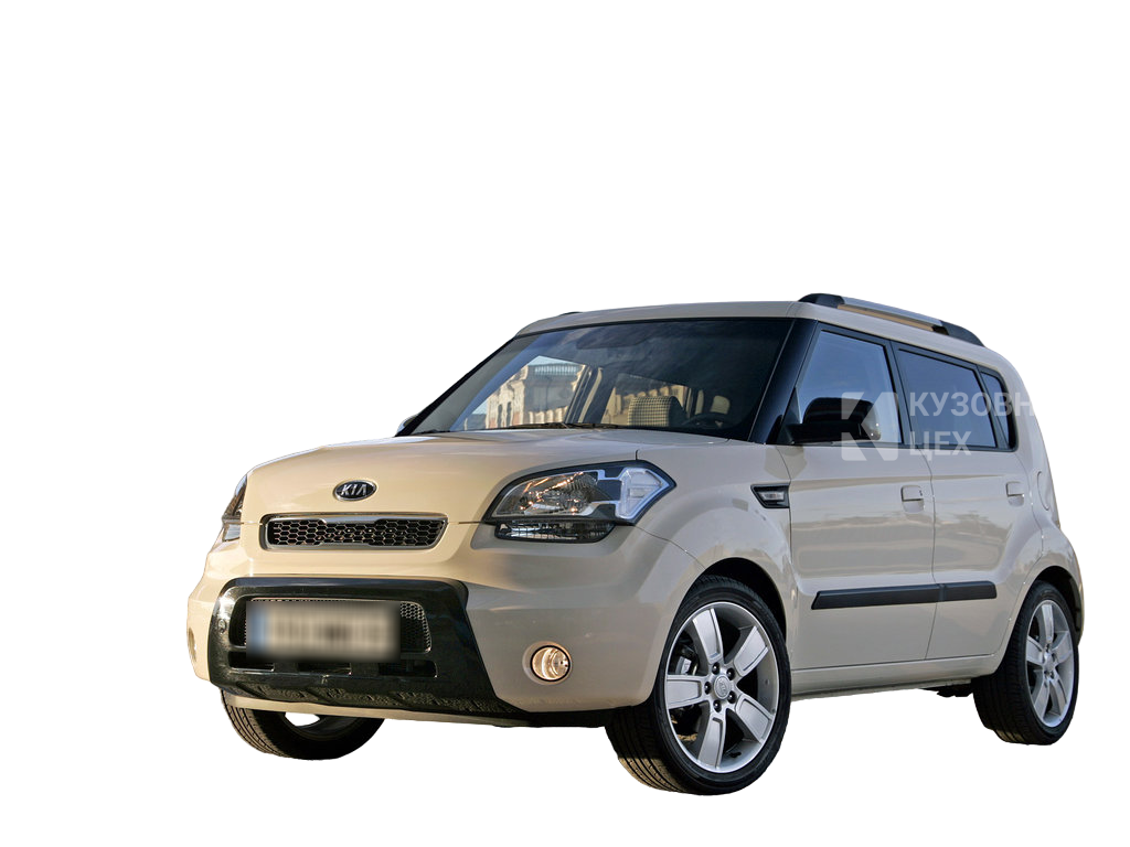 Киа Соул 1
