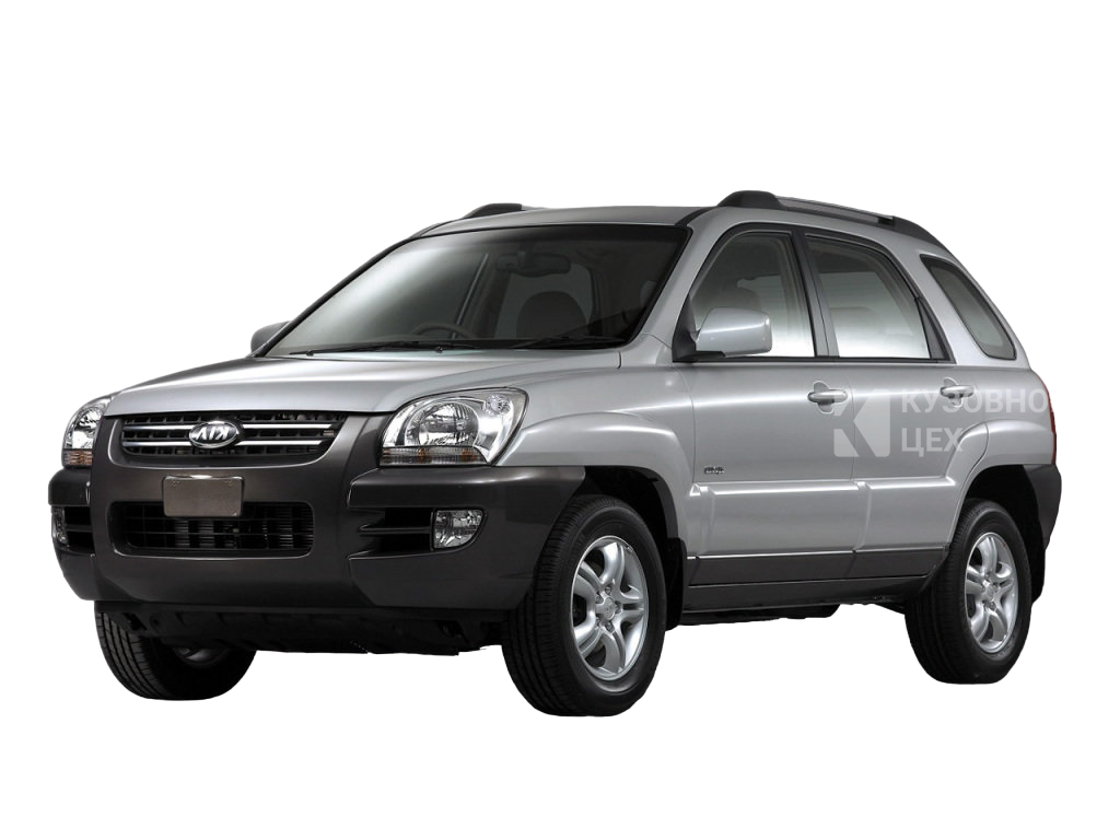 Киа Спортейдж 2 SUV
