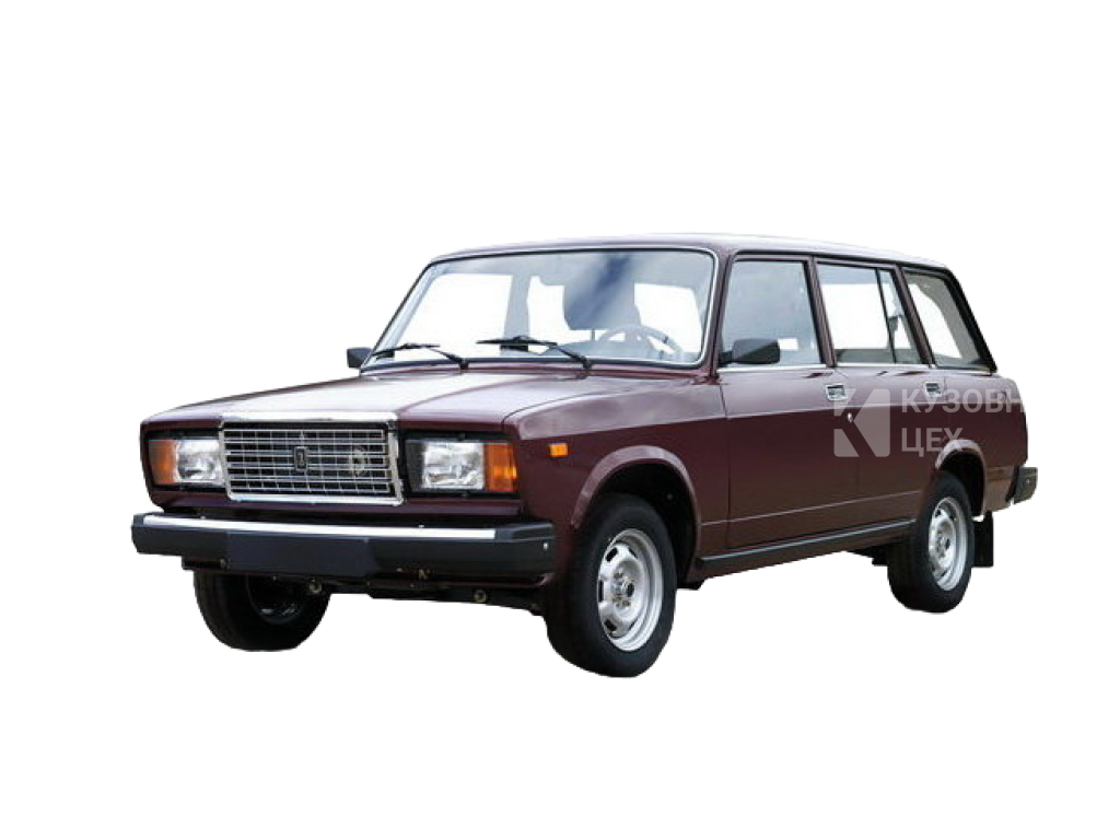 Лада 2104 1