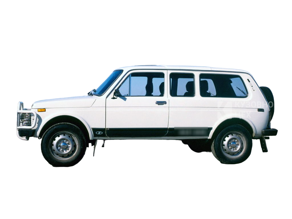 Лада 2129 1