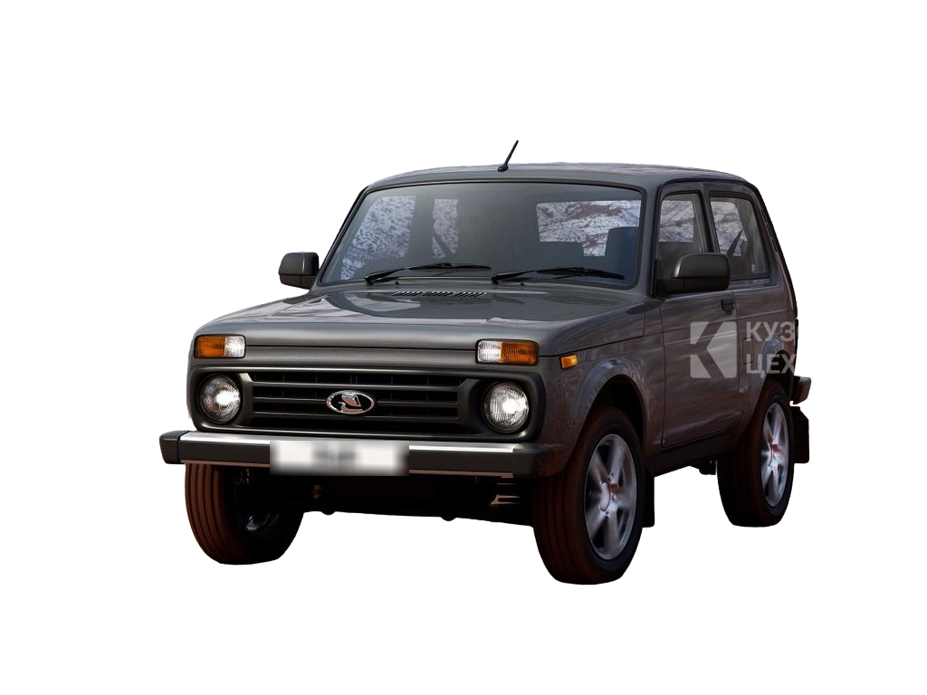 Лада 4x4 2121 Нива