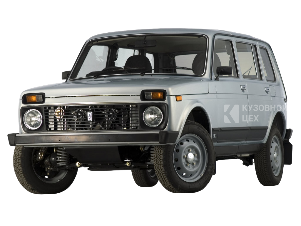 Лада 4x4 2131 Нива 1 SUV