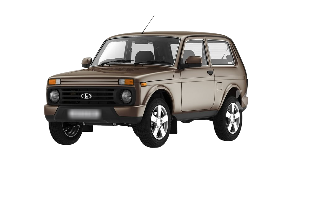 Лада 4x4 Урбан 1