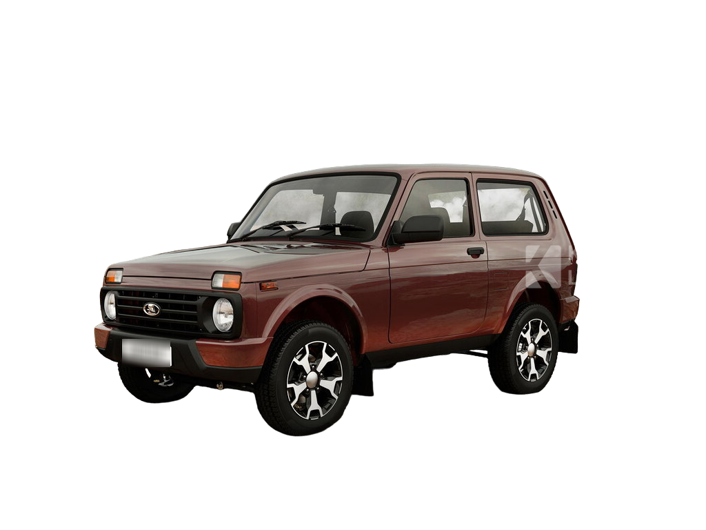 Лада 4x4 Урбан