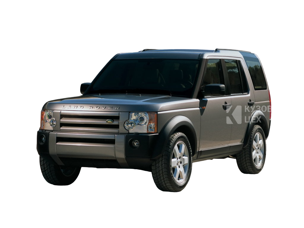 Ленд Ровер Дискавери 3 SUV