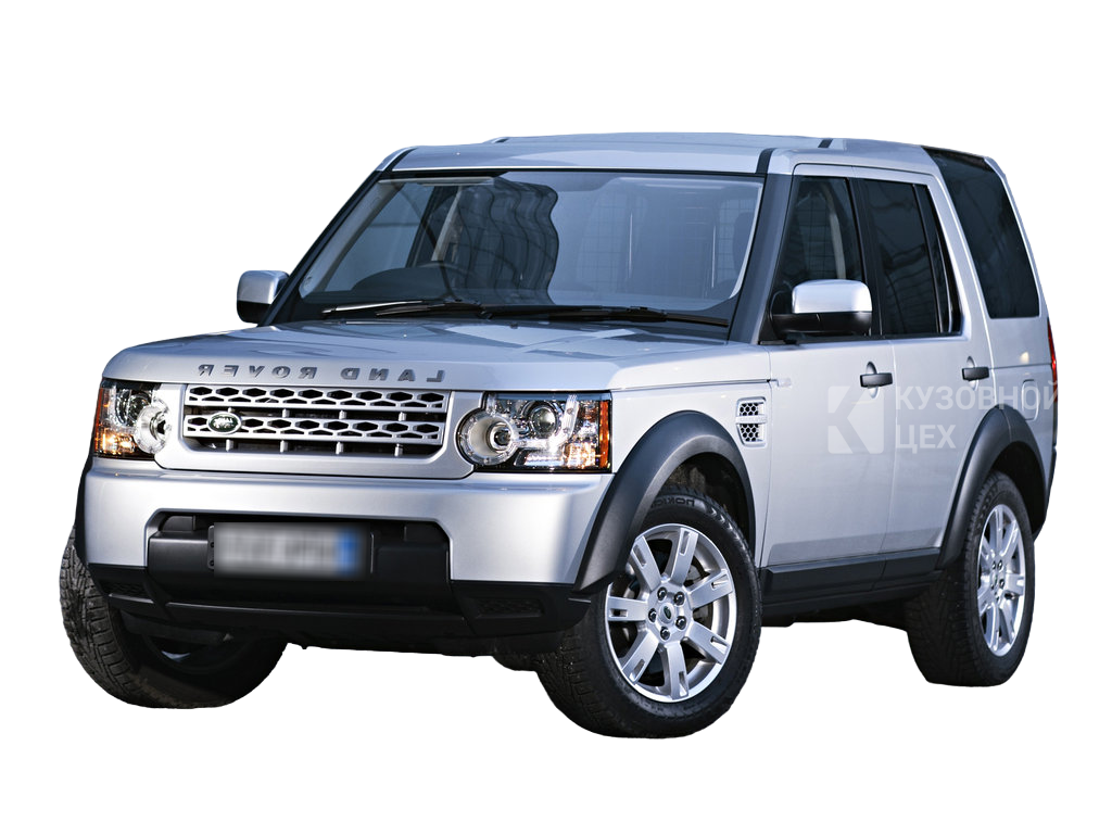 Ленд Ровер Дискавери 4 SUV