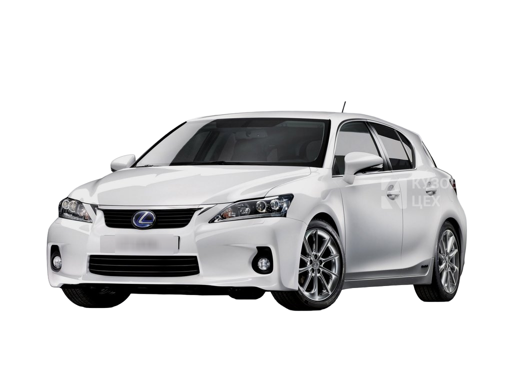Лексус CT200h 1