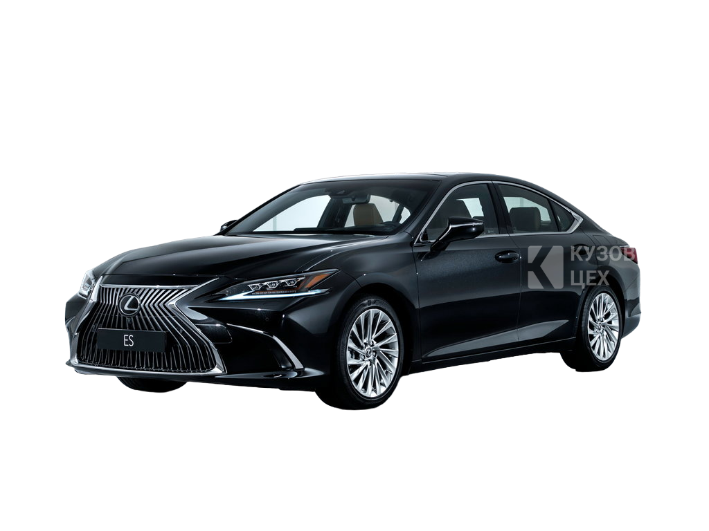 Лексус ES250 7