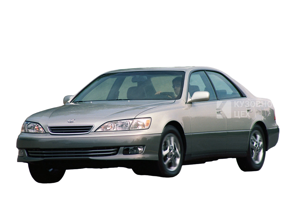 Лексус ES300