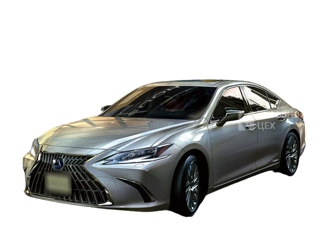 Лексус ES300h 7, рестайлинг