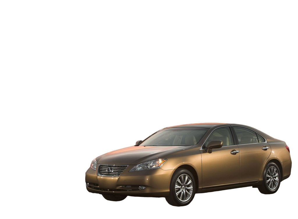 Лексус ES350 5