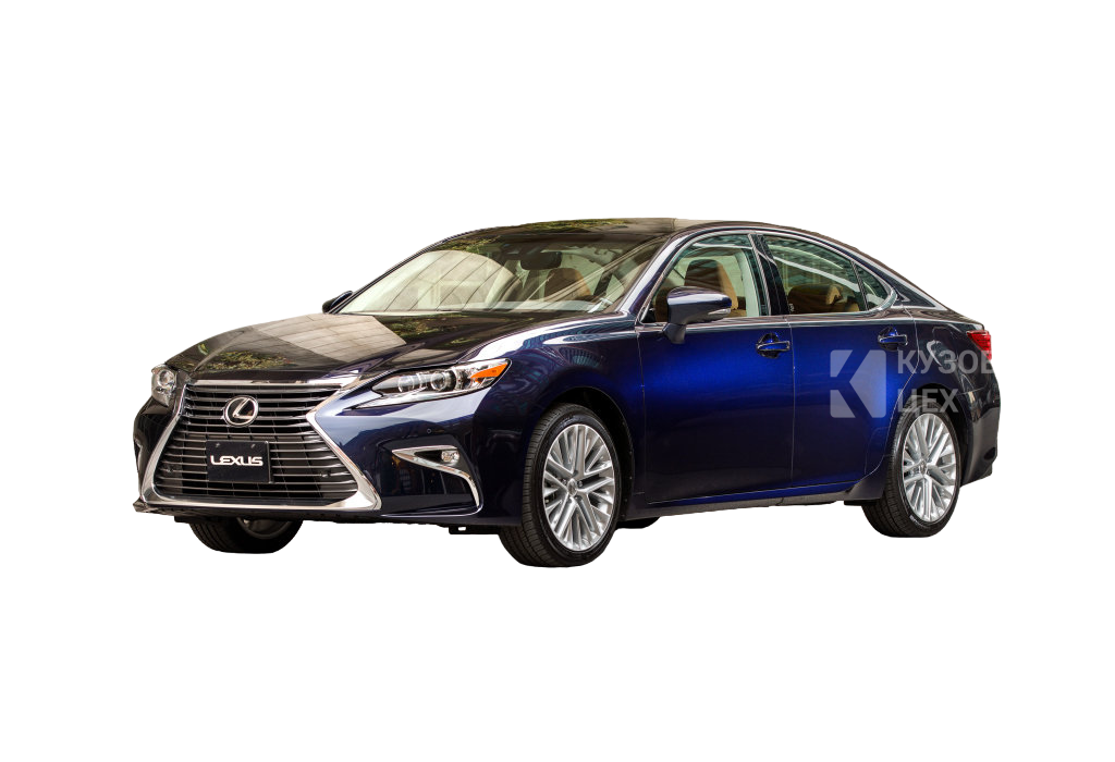Лексус ES350
