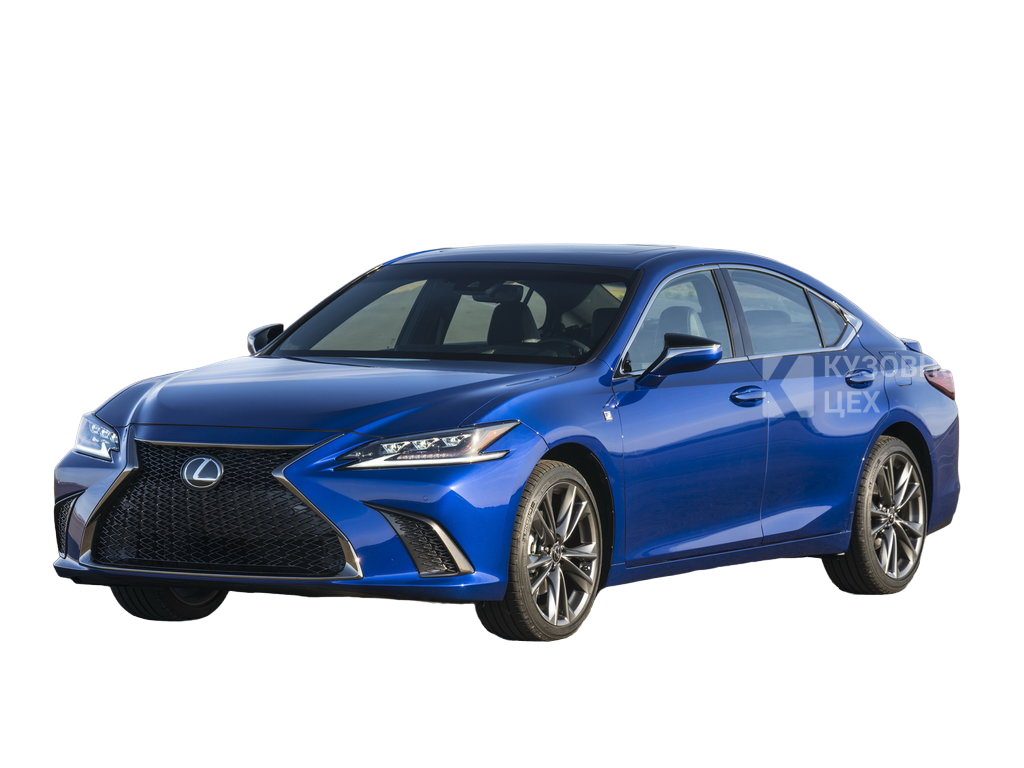 Лексус ES350 7
