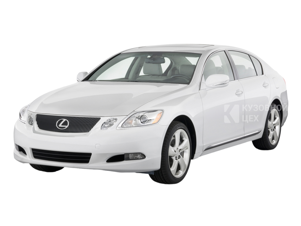 Лексус GS350 3