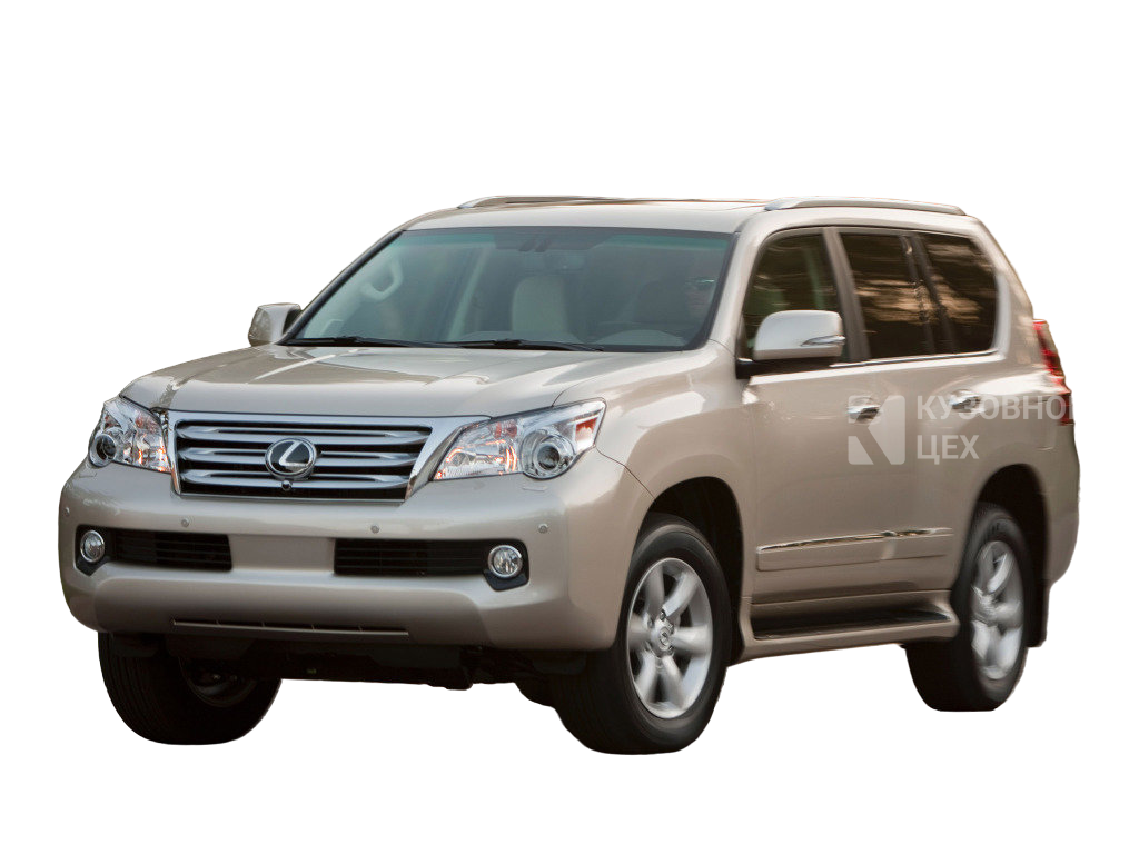 Лексус GX460 2
