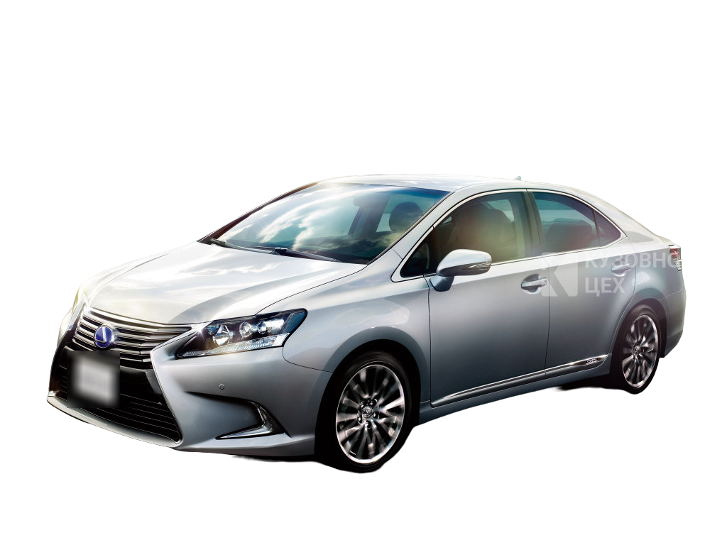 Лексус HS250h